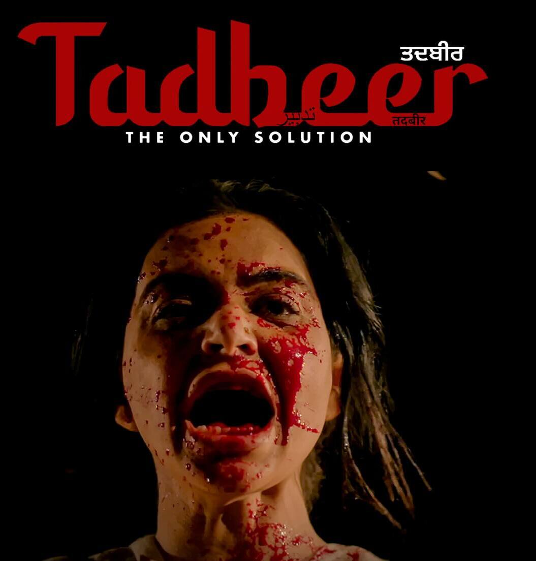 Tadbeer 2025 Punjabi HdRip